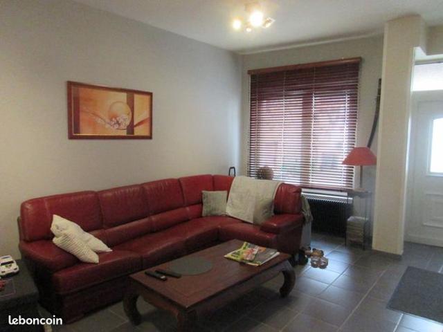 CUSSET PROCHE CENTRE MAISON T3 69 m² + TERRAIN 58 m²