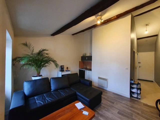 CUSSET T2 COEUR DE VILLE