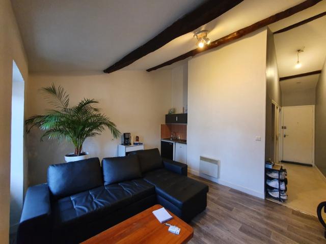 CUSSET T2 COEUR DE VILLE