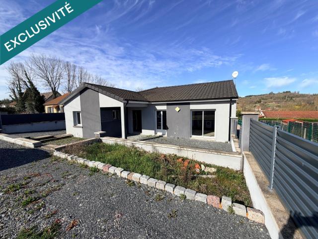 Cusset Vente Maison 03