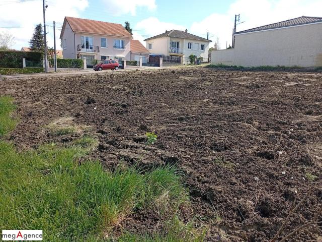 Cusset Vente Terrain 03