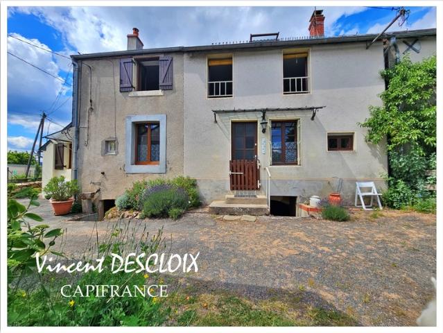 Autun Vente Maison 71