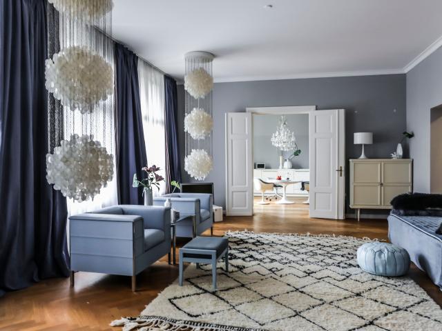 Cute & neat suite in Potsdam