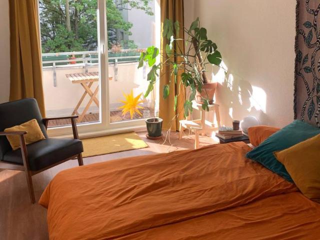 Cute, nice flat Neukölln, Berlin Amsterdam Apartments for Rent