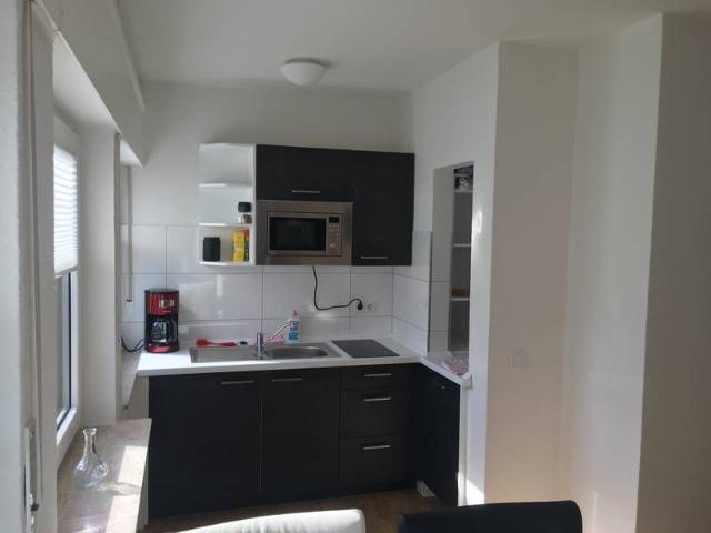 Cute & awesome studio in Bielefeld, Bielefeld Amsterdam Apartments for Rent