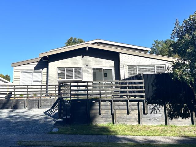 Cute and cosy. Whakatane