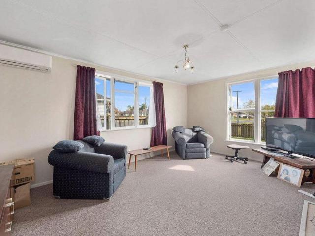 Cute and spacious 2 bedroom character