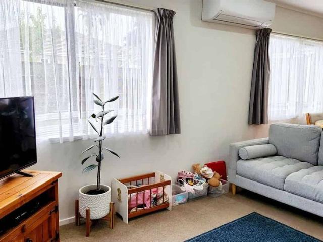 Cute brick 2BR Home off street!