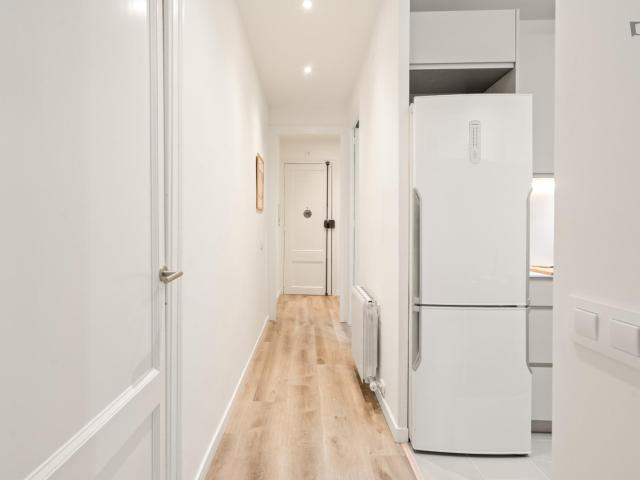 Cute double bedroom in central Sant Antoni