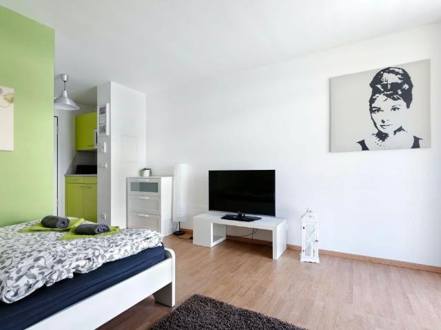 Cute, furnished apartment in the city centre, Berlin Amsterdam Apartments for Rent