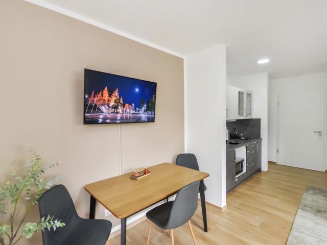 Cute & quiet studio located in Bielefeld