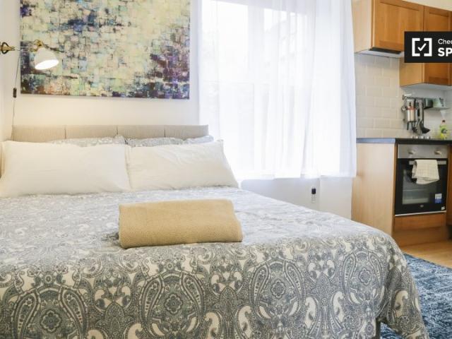 Cute studio apartment for rent in Rathgar, Dublin