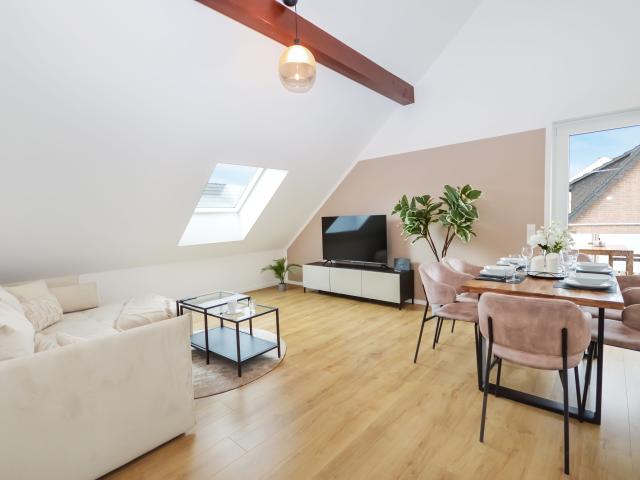 Cute studio in Bielefeld