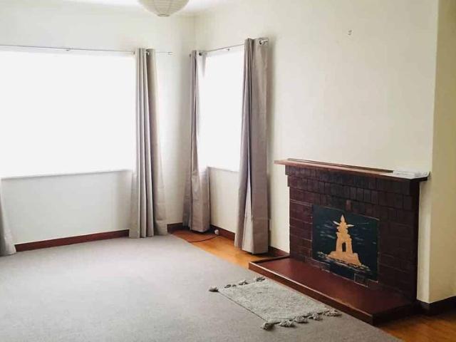 Cute two bedroom in great location