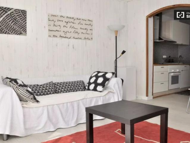 Cute 1 bedroom apartment for rent in El Raval