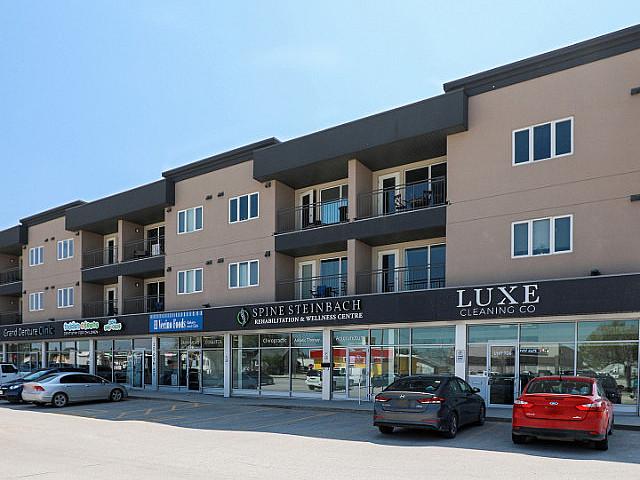 Cute 1 Bedroom Condo In The Heart Of Steinbach!