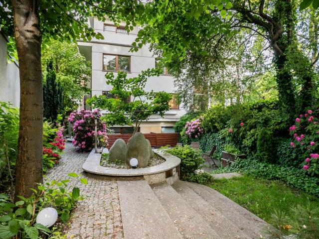 Cute 2 bedroom apartment near Metro Wilanowska in Warsaw