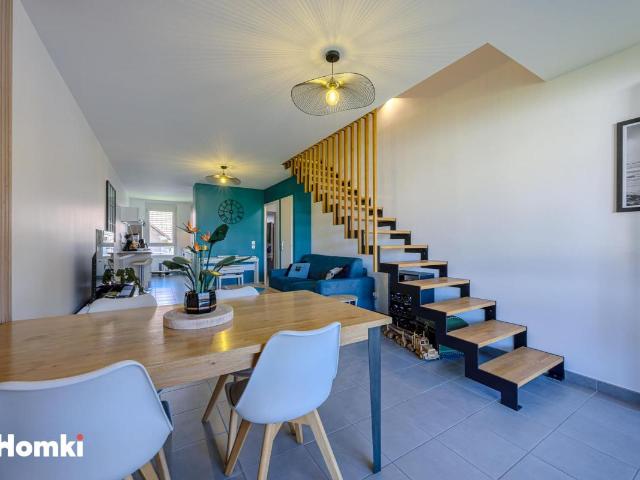 Cuvat Vente Appartement 74