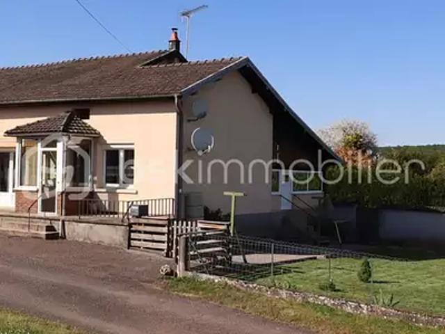 Cuve 70800 Achat / Vente maison 4 pièces t4