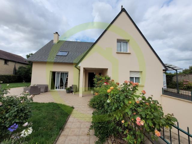 Cuverville Vente Maison 14