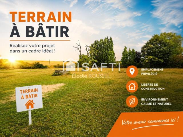 Cuverville Vente Terrain 27