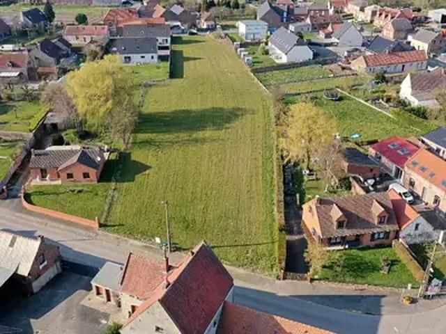 Cuvillers 59268 Programme neuf terrain neuf à vendre