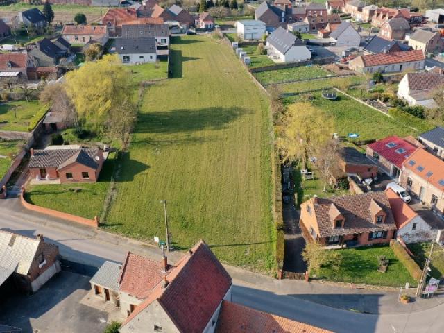 Cuvillers Vente Terrain 59