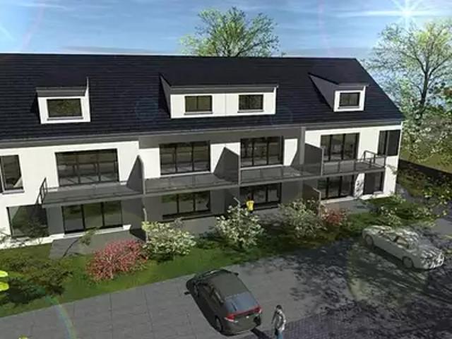 Cuvry 57420 Achat / Vente appartement 3 pièces t3