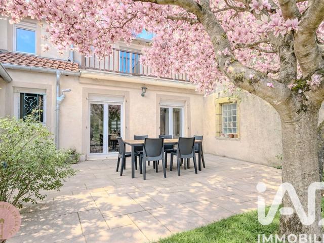 Cuvry Vente Maison 57