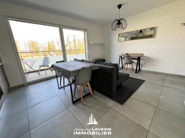 CUVRY APPARTEMENT 1 PIECE MEUBLE