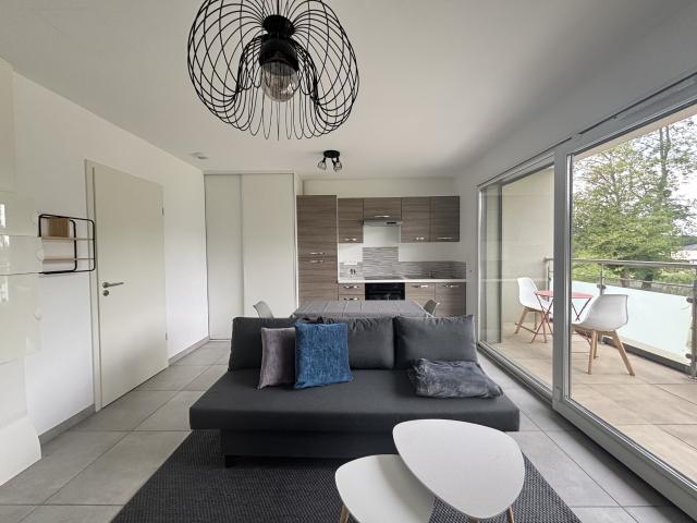 CUVRY APPARTEMENT 1 PIECE MEUBLE