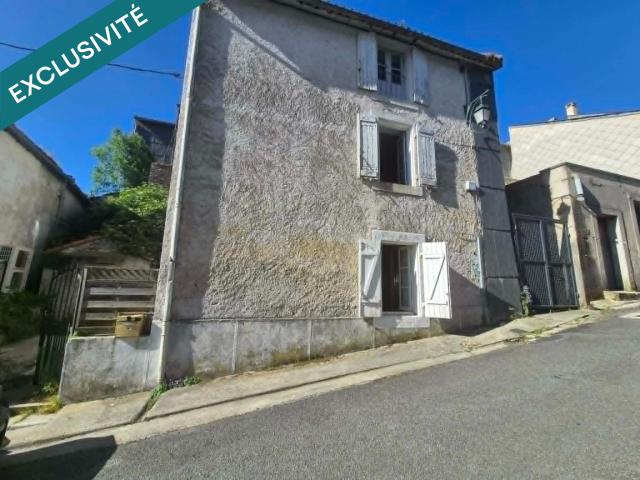 Cuxac Cabardès Vente Maison 11