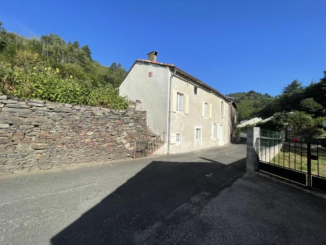 Cuxac Cabardès Vente Maison 11