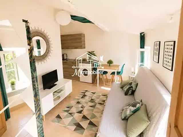 Cuxac d'Aude 11590 Achat / Vente appartement 1 pièce t1