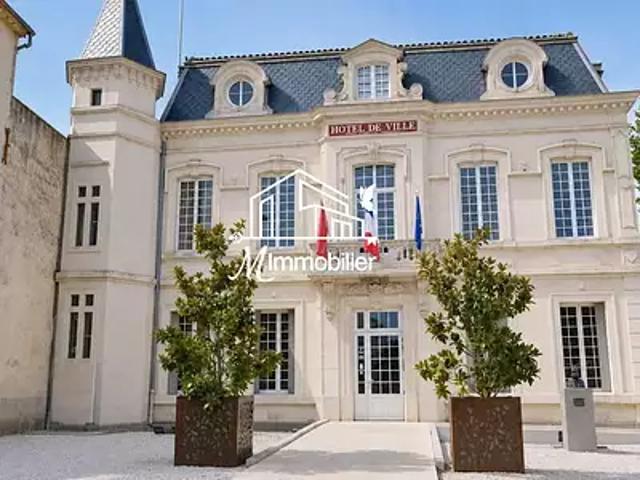 Cuxac d'Aude 11590 Achat / Vente immeuble