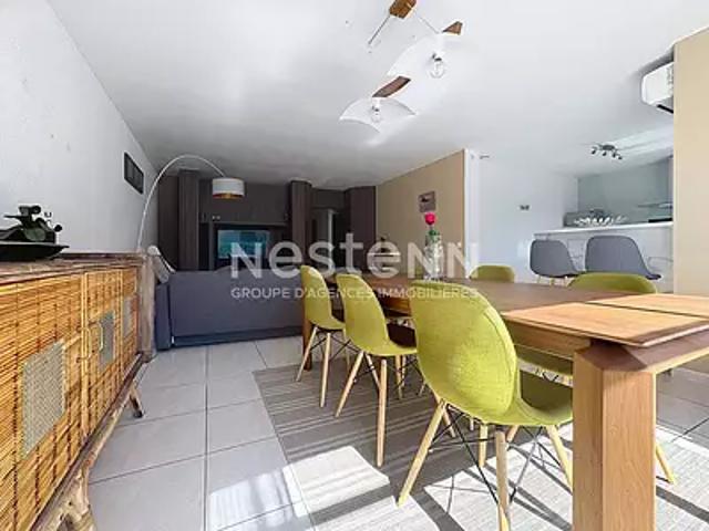 Cuxac d'Aude 11590 Achat / Vente maison 3 pièces t3 au dernier étage