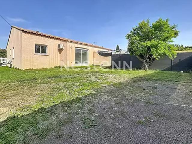 Cuxac d'Aude 11590 Achat / Vente maison 3 pièces t3 au dernier étage