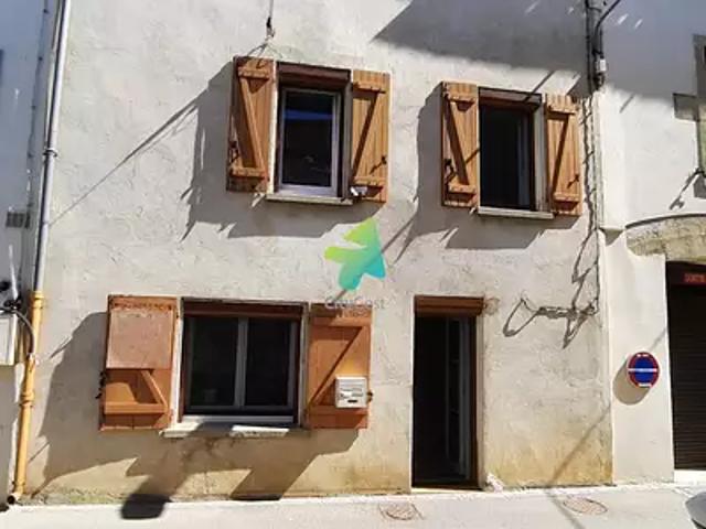 Cuxac d'Aude 11590 Achat / Vente maison 4 pièces t4