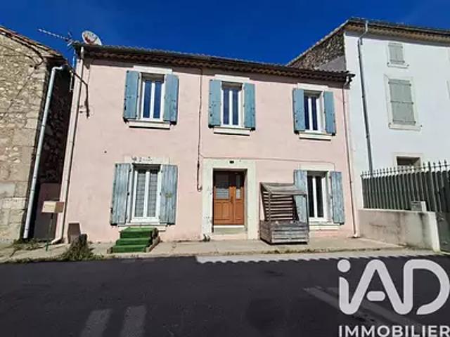 Cuxac d'Aude 11590 Achat / Vente maison 4 pièces t4 parking