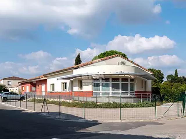 Cuxac d'Aude 11590 Achat / Vente maison 5 pièces t5 parking