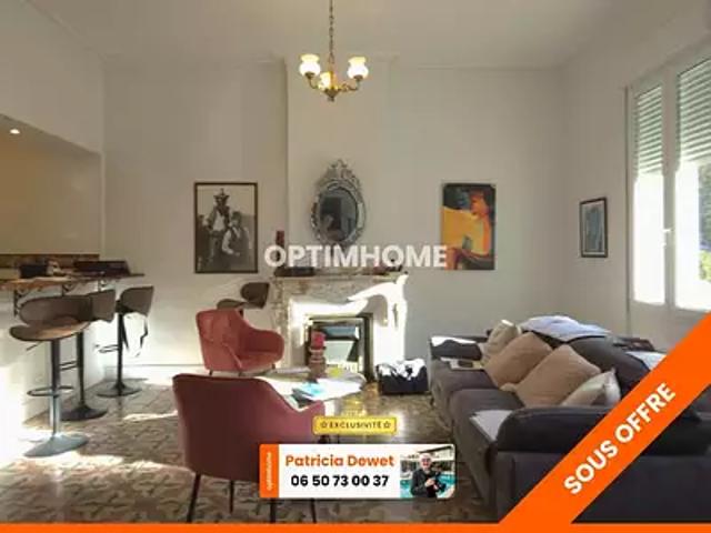Cuxac d'Aude 11590 Achat / Vente maison 9 pièces t9