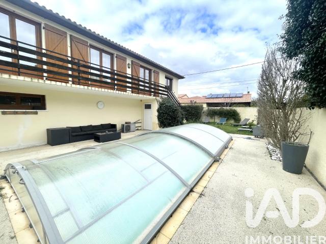 Cuxac d'Aude Vente Maison 11