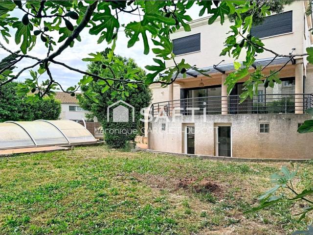 Cuxac d'Aude Vente Maison 11