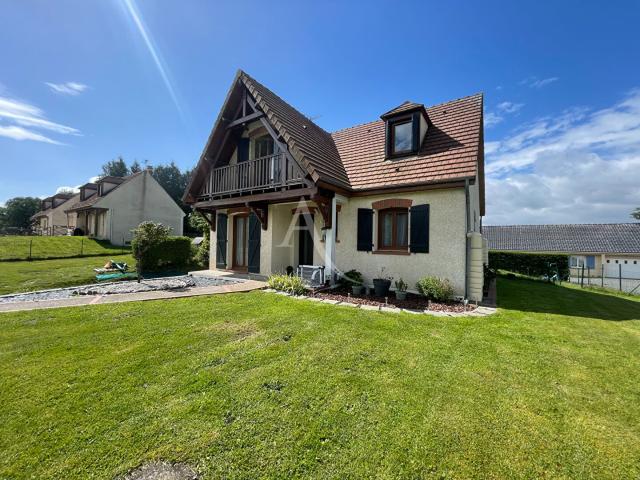 Cuy Saint Fiacre Vente Maison 76
