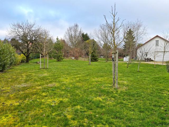 Pont sur Yonne Vente Terrain 89