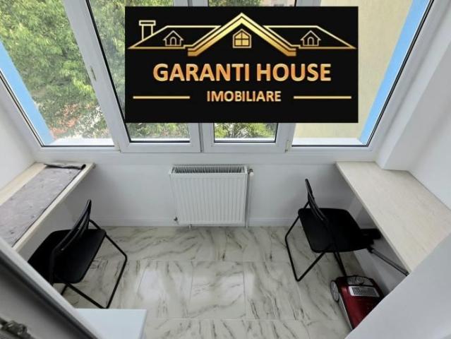 Cuza Voda, apartament cu 2 camere, prima inchiriere, mobilat