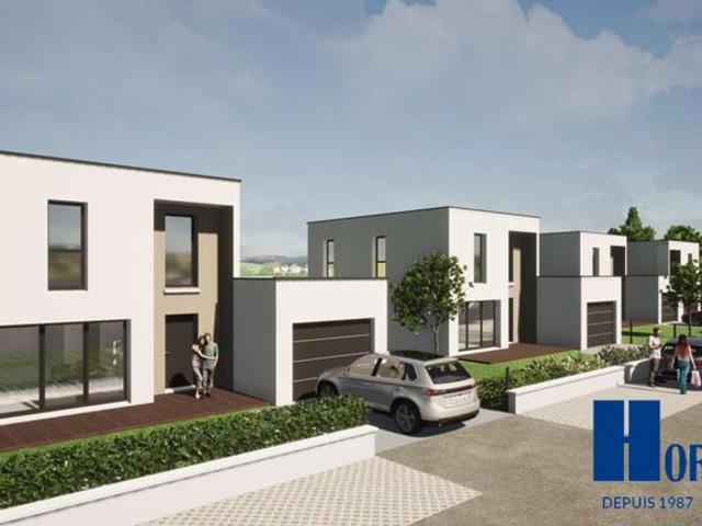 CUZIEU MAISON NEUVE 4 CHAMBRES AVEC TERRAIN