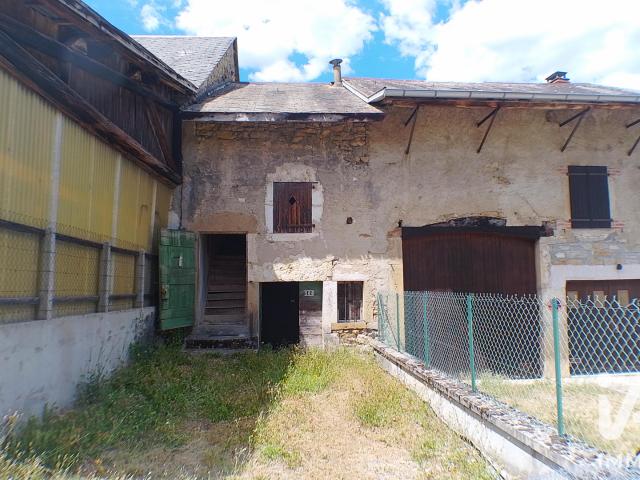 Cuzieu Vente Maison 01