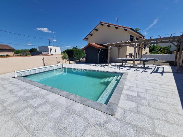 Cuzieu Vente Maison 42