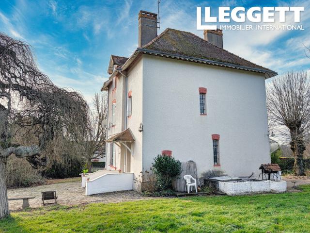 Cuzion Vente Maison 36